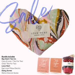 Cozy Love Bundle (Coral Lake)